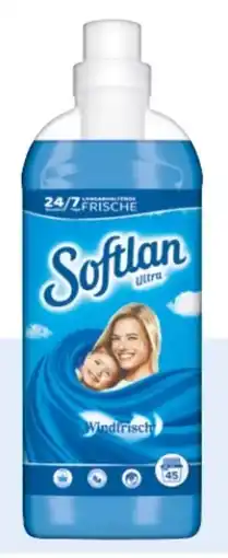 Rossmann Softlan Weichspüler Angebot