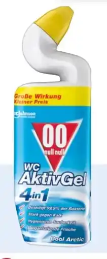 Rossmann 00 WC Aktiv Gel Angebot