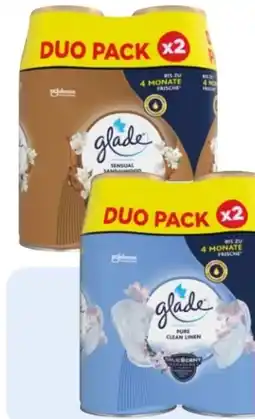 Rossmann Glade (by Brise) Automatic Spray Duopack Angebot