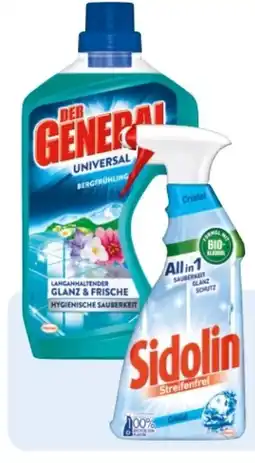 Rossmann Der General Allzweckreiniger Angebot