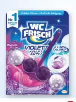 Rossmann WC Frisch Kraft Aktiv WC-Steine Angebot