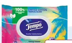 Rossmann Tempo Feuchte Toilettentücher Angebot