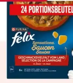 Rossmann Purina Felix Katzennassfutter Angebot