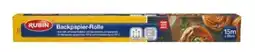 Rossmann Rubin Backpapier-Rolle Angebot