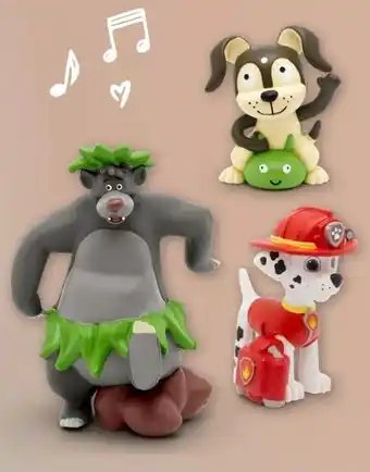 Rossmann Tonies Hörspielfiguren Angebot