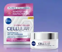 Rossmann Nivea Cellular Anti-Age Tagespflege LSF 30 Angebot