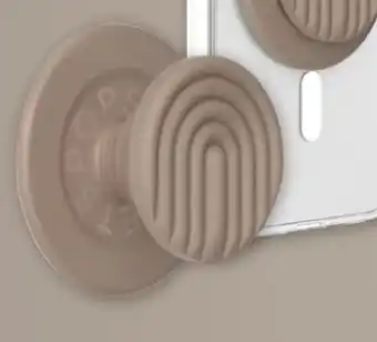 Rossmann Popsocket Magsafe Popout Latte Curves Angebot