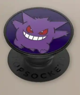 Rossmann Popsocket Enamel Glow in the dark Pokémon Gengar Angebot