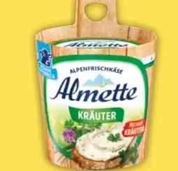 NETTO Almette Kräuterfrischkäse Angebot