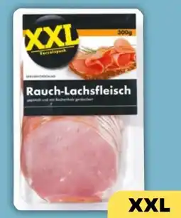 NETTO Rümke Rauch-Lachsfleisch XXL Angebot