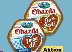 NETTO Alpenhain Original Obazda Klassich Angebot