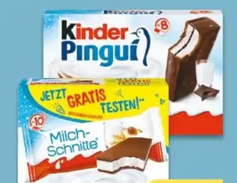 NETTO Ferrero Kinder Milchschnitte Angebot