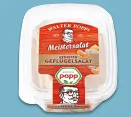 NETTO Popp Feinster Geflügelsalat Angebot
