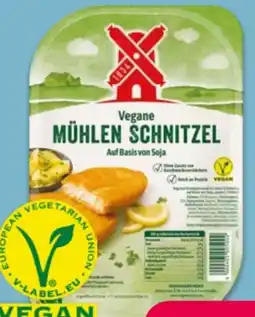NETTO Rügenwalder Mühle Vegane Mühlen Schnitzel Angebot