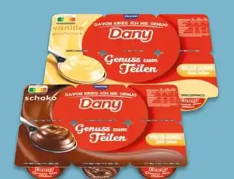 NETTO Danone Dany Genuss zum Teilen Angebot