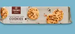 NETTO Finton's Chocolate Chip Cookies Angebot