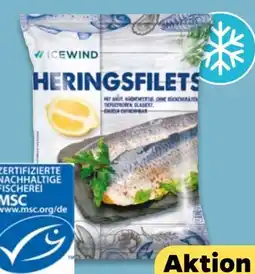 NETTO Icewind Heringsfilets Angebot