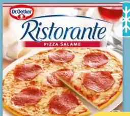 NETTO Dr. Oetker Ristorante Pizza Salame Angebot