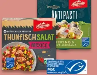 NETTO Hawesta Thunfischsalat Mexiko Angebot