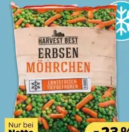 NETTO Harvest Best Gemüse Angebot