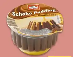 NETTO Müller Schoko-Pudding Angebot