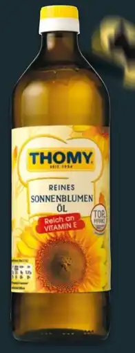 NETTO Thomy Reines Sonnenblumenöl Angebot
