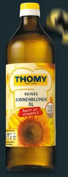 NETTO Thomy Reines Sonnenblumenöl Angebot