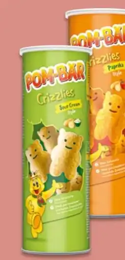 NETTO Funny Frisch Pom-Bär Crizzlies Sour Cream Angebot