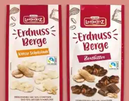 NETTO Henry Lambertz Erdnussberge Vollmilch Angebot