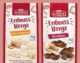 NETTO Henry Lambertz Erdnussberge Vollmilch Angebot