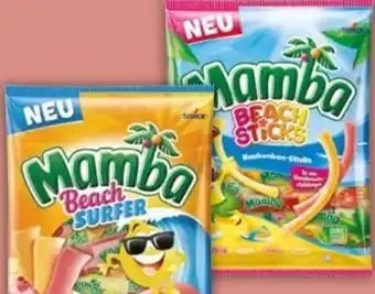 NETTO Storck Mamba Beach Mix Angebot