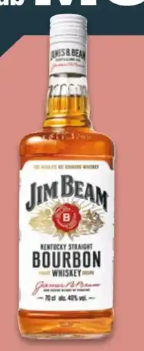 NETTO Jim Beam Kentuckey Straight Bourbon Whiskey Angebot