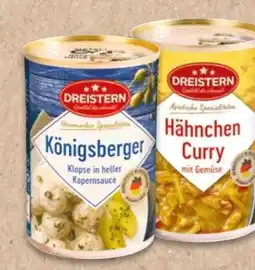 NETTO Dreistern Königsberger Klopse Angebot