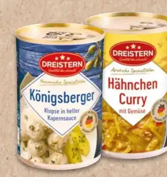 NETTO Dreistern Königsberger Klopse Angebot