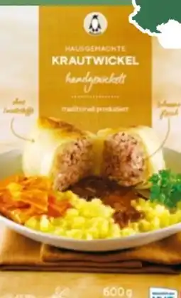 NETTO Menüko Hausgemachte Krautwickel Angebot