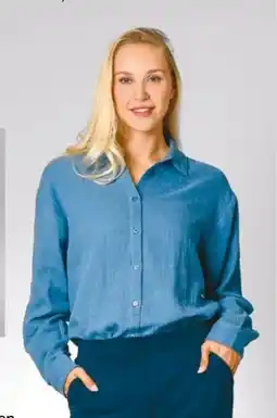 NETTO Damen Musselin Bluse Angebot