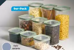NETTO Aufbewahrungsdosen 9er-Set Angebot
