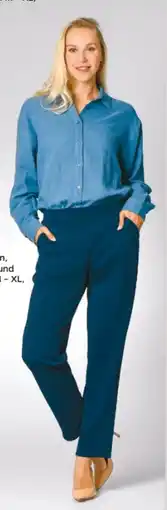 NETTO Damen-Chino-Hose Angebot