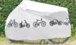 NETTO Wasserdicht Fahrradgarage Angebot