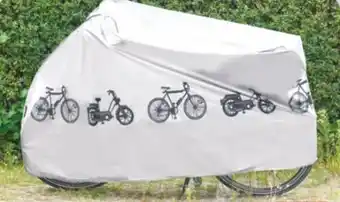 NETTO Wasserdicht Fahrradgarage Angebot