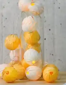 NETTO Dekorado LED-Lichterkette Angebot