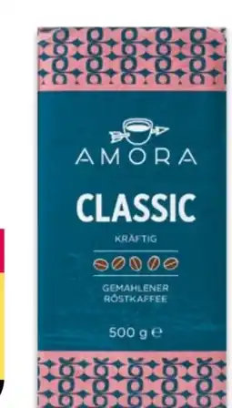 NETTO Amora Classic kräftig Angebot