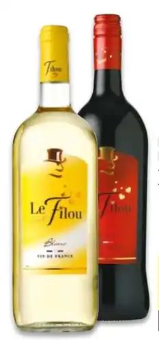 NETTO Le Sweet Filou Blanc Angebot