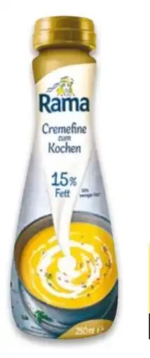 NETTO Rama Cremefine zum Kochen Angebot