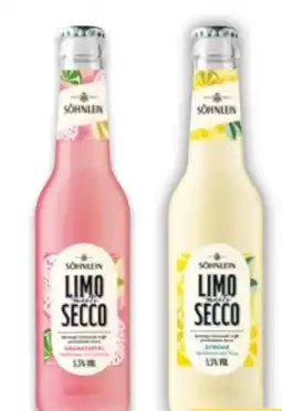NETTO Söhnlein Limo meets Seco Angebot
