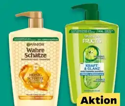 NETTO Garnier Wahre Schätze Shampoo Angebot