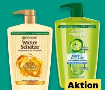 NETTO Garnier Wahre Schätze Shampoo Angebot