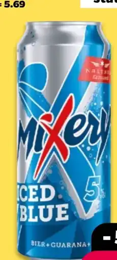NETTO Karlsberg MiXery Iced Blue Angebot