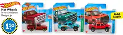 TEDi Hot Wheels Angebot