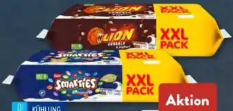 Aldi Süd Nestlé Smarties Joghurt XXL Angebot